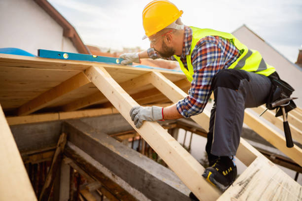 Quick and Trustworthy Emergency Roof Repair Services in Hurley, MS
